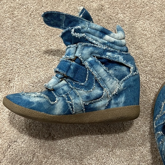 Steve Madden jeans shoes - Picture 3 of 4